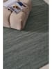 Jotex Woll-Teppich ''Como'' in Blaugrau