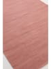 Jotex Woll-Teppich ''Como'' in Orange