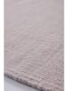 Jotex Woll-Teppich ''Row'' in Lila