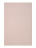 Jotex Woll-Teppich ''Row'' in Rosa