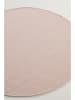 Jotex Woll-Teppich ''Row'' in Rosa