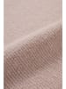 Jotex Woll-Teppich ''Row'' in Rosa