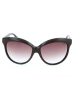 Italia Independent Damen-Sonnenbrille in Braun/ Lila