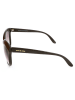 Italia Independent Damen-Sonnenbrille in Braun/ Lila
