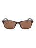 Converse Damen-Sonnenbrille in Braun/ Hellbraun
