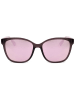 Converse Damen-Sonnenbrille in Lila/ Rosa