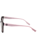 Converse Damen-Sonnenbrille in Lila/ Rosa