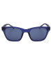 Converse Damen-Sonnenbrille in Blau/ Dunkelblau