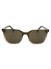 Fossil Męskie okulary przeciwsłoneczne w kolorze khaki