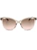 Fossil Damen-Sonnenbrille in Beige