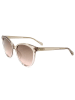 Fossil Damen-Sonnenbrille in Beige