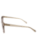 Fossil Damen-Sonnenbrille in Beige