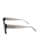Fossil Herren-Sonnenbrille in Schwarz/ Dunkelblau