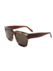 Fossil Herenzonnebril bruin
