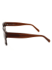 Fossil Herren-Sonnenbrille in Braun