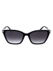 Levi's Damen-Sonnenbrille in Schwarz/ Dunkelblau