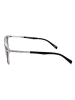 Levi's Damen-Sonnenbrille in Schwarz/ Dunkelblau