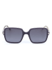 Levi's Damen-Sonnenbrille in Dunkelblau/ Silber