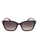 Levi's Damen-Sonnenbrille in Braun/ Schwarz