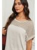 La Compagnie Du Lin Shirt in Beige