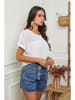 La Compagnie Du Lin Shirt wit
