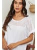 La Compagnie Du Lin Shirt wit