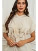 La Compagnie Du Lin Shirt beige