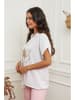 La Compagnie Du Lin Shirt wit