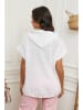 La Compagnie Du Lin Shirt wit