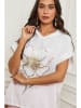 La Compagnie Du Lin Shirt in Weiß