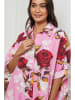 La Compagnie Du Lin Kleid in Rosa