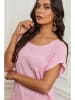 La Compagnie Du Lin Shirt lichtroze