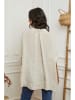 La Compagnie Du Lin Linnen blouse beige
