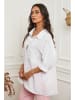 La Compagnie Du Lin Linnen blouse wit