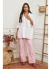 La Compagnie Du Lin Linnen blouse wit