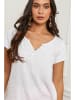 La Compagnie Du Lin Linnen shirt wit