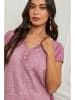 La Compagnie Du Lin Leinen-Shirt in Rosa