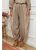 La Compagnie Du Lin Linnen marlenebroek beige