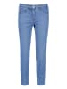 Gerry Weber Spijkerbroek - slim fit - blauw