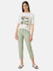 Gerry Weber Jeans - Regular Fit -  in Grün