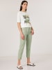 Gerry Weber Jeans - Regular Fit -  in Grün