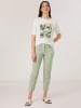 Gerry Weber Spijkerbroek - regular fit - groen