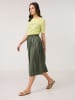 Gerry Weber Spódnica w kolorze khaki