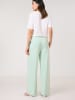 Gerry Weber Marlenehose in Hellblau