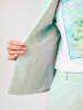 Gerry Weber Blazer lichtblauw