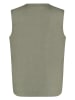 Gerry Weber Leinen-Bluse in Khaki