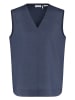 Gerry Weber Lniana bluzka w kolorze granatowym