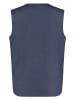 Gerry Weber Lniana bluzka w kolorze granatowym