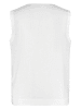 Gerry Weber Lniana bluzka w kolorze białym