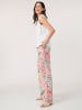 Gerry Weber Linnen blouse wit
